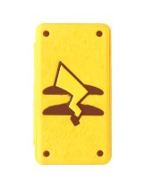 Аксессуар Кейс Nintendo Switch для хранения 24 картриджей Pikachu (Tail)