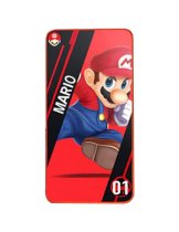 Аксессуар Кейс Nintendo Switch для хранения 24 картриджей Super Mario 01