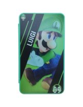 Аксессуар Кейс Nintendo Switch для хранения 24 картриджей Super Mario (Luigi)