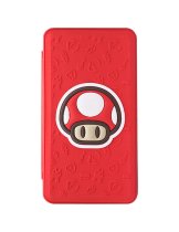 Аксессуар Кейс Nintendo Switch для хранения 24 картриджей Super Mario (Mushroom)