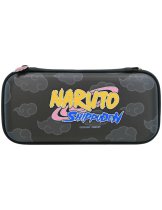 Аксессуар Чехол для Nintendo Switch 3D Logo Naruto облака