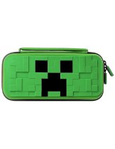 Аксессуар Чехол для Nintendo Switch, Carrying Case - Minecraft (Creeper)