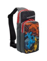 Аксессуар Сумка для Nintendo Switch, Hori Adventure Pack - (Lucario, Pikachu) (NSW-415U)