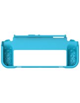 Аксессуар Чехол для Nintendo Switch OLED, DOBE Protective Case, blue (TNS-1142)