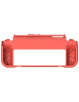 Аксессуар Чехол для Nintendo Switch OLED, Protective Case, red (1142)