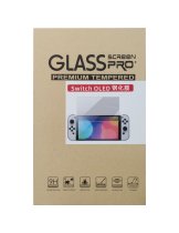 Аксессуар Защитное стекло для Nintendo Switch OLED