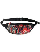 Аксессуар Поясная сумка для Nintendo Switch (PG-SW011R)