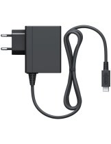 Аксессуар Зарядное устройство - Блок питания Nintendo Switch Power Adapter (HAC-002(EUR)) (OEM)