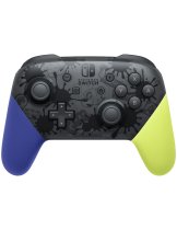 Аксессуар Nintendo Switch Pro Controller - Splatoon 3 Edition