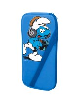 Аксессуар Мягкий чехол Nintendo Switch Travel Case - The Smurf Edition
