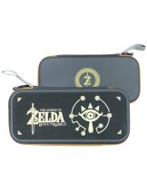 Аксессуар Чехол для Nintendo Switch/OLED, The Legend of Zelda: Breath of the Wild (logo)