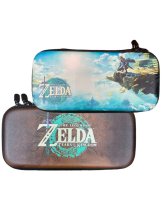 Аксессуар Чехол для Nintendo Switch/OLED, The Legend of Zelda: Tears of the Kingdom (The Sky above Hyrule)