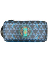 Аксессуар Сумка для Nintendo Switch/OLED, Legend of Zelda: Tears of the Kingdom (triforce blue)