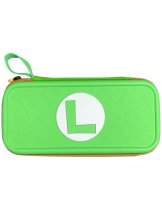 Аксессуар Чехол для Nintendo Switch/OLED, Super Mario (Luigi)