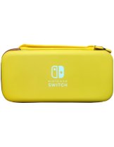 Аксессуар Чехол для Nintendo Switch/OLED, жёлтый (fruits)