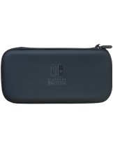 Аксессуар Чехол для Nintendo Switch/OLED, чёрный