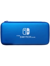 Аксессуар Чехол для Nintendo Switch/OLED, синий