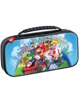 Аксессуар Чехол для Nintendo Switch/OLED/Lite Deluxe Travel Case (NNS50GR)