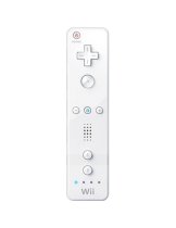 Аксессуар Nintendo Wii Remote, белый (RVL-003) (Б/У)