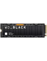 Аксессуар Твердотельный накопитель NVMe SSD 2TB WD_BLACK (SN850X) с радиатором *
