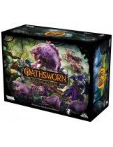 Аксессуар Настольная игра Oathsworn: Верные клятве. Тайны Темнолесья