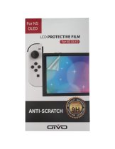 Аксессуар Защитное стекло OIVO для Nintendo Switch OLED (IV-SW163)