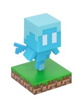 Аксессуар Светильник Paladone: Minecraft: Allay Icon Light