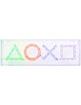 Аксессуар Светильник Paladone: Playstation LED Neon Light