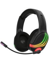 Аксессуар Беспроводная игровая гарнитура PDP Afterglow Wave Wireless Headset, black
