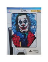 Аксессуар Виниловая наклейка для PlayStation 5 #300 (Joker)
