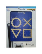 Аксессуар Виниловая наклейка для PlayStation 5 #550 (Sony)