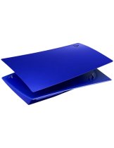 Аксессуар Съёмные боковые панели для PlayStation 5 - Cobalt Blue