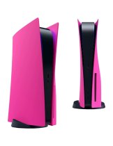 Аксессуар Сменный корпус для PlayStation 5 (Nova Pink)