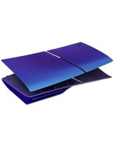 Аксессуар Съёмные боковые панели для PlayStation 5 Slim - Chroma Indigo