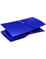 Аксессуар Съёмные боковые панели для PlayStation 5 Slim - Cobalt Blue