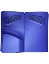 Аксессуар Сменный корпус для PlayStation 5 Slim (Galactic Purple)