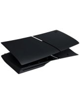 Аксессуар Съёмные боковые панели для PlayStation 5 Slim - Midnight Black