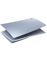 Аксессуар Съёмные боковые панели для PlayStation 5 - Sterling Silver