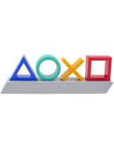 Аксессуар Светильник Playstation Heritage Icons Light