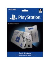 Аксессуар Наклейки Playstation Tech Stickers (26 шт.)