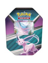 Аксессуар Pokémon TCG: V Heroes Tin (Espeon V)