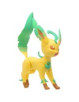 Аксессуар Фигурка Pokemon: Battle Figure - Leafeon (Series 8)