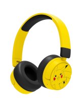 Аксессуар Беспроводная детская гарнитура Pokemon: Pikachu (yellow)