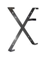 Аксессуар PS 4 Кронштейн на стену металлический Artplays мод 4 для Playstation PRO (держ. геймпад, диски)