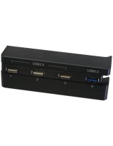 Аксессуар Разветвитель для PS4 Slim USB HUB (TP4-821)