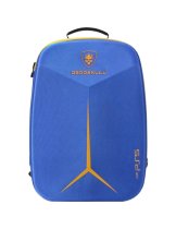 Аксессуар Рюкзак для консоли и геймпадов PS5 DeadSkull Blue-Yellow