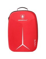 Аксессуар Рюкзак для консоли и геймпадов PS5 DeadSkull Red-White