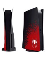 Аксессуар Сменный корпус PS5 Marvels Spider-Man 2