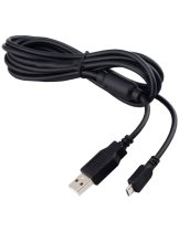 Аксессуар Кабель для зарядки геймпада PS5 Sony USB Data Transfer Cable 1,8м.