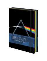 Аксессуар Ежедневник Pyramid: Pink Floyd (The Dark Side Of The Moon) (A5)